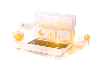 Forge Credhaven platform displaying the easy crypto trading signup flow